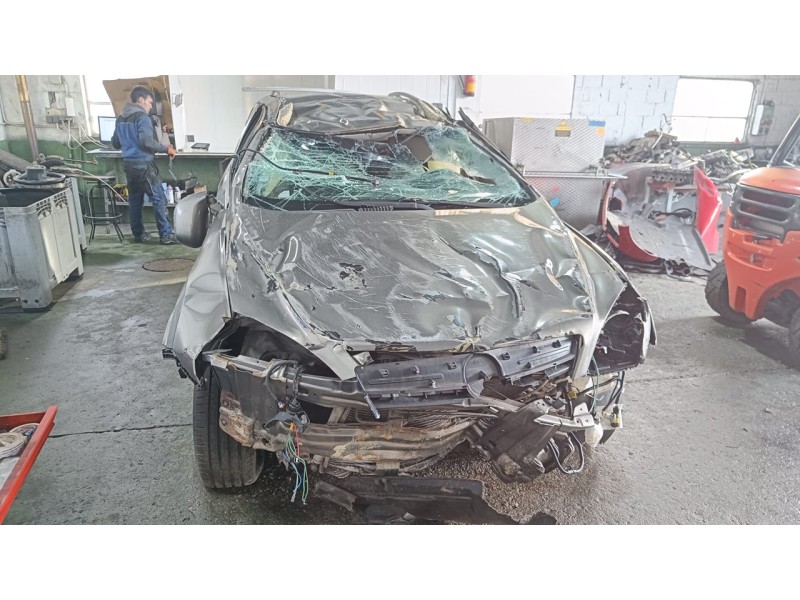 opel antara del año 2007