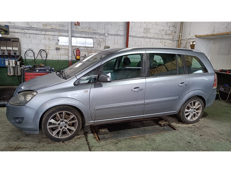 opel zafira b del año 2007