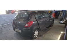 opel corsa d del año 2013 2
