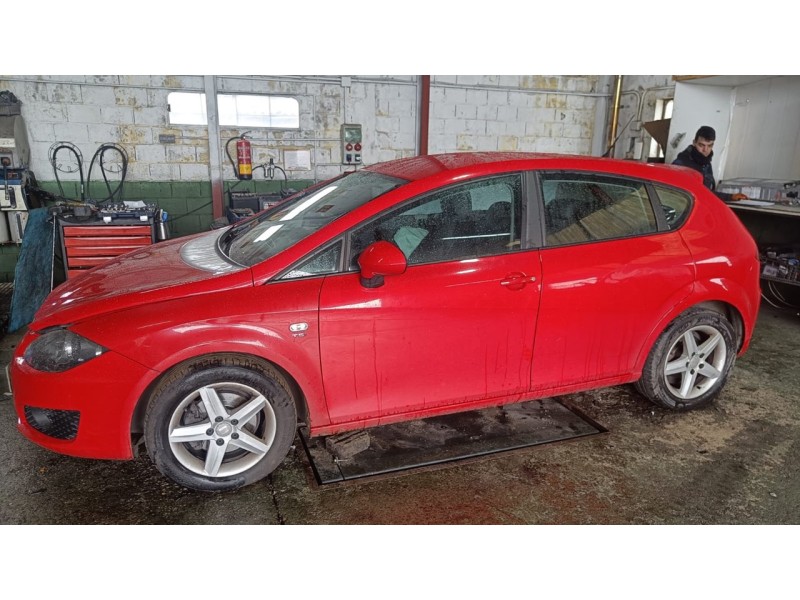 seat leon (1p1) del año 2010