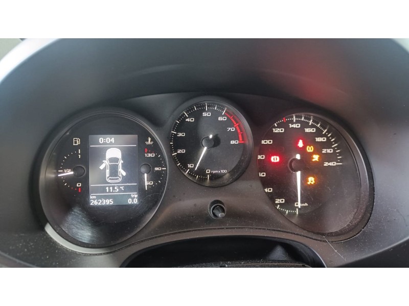 seat leon (1p1) del año 2010