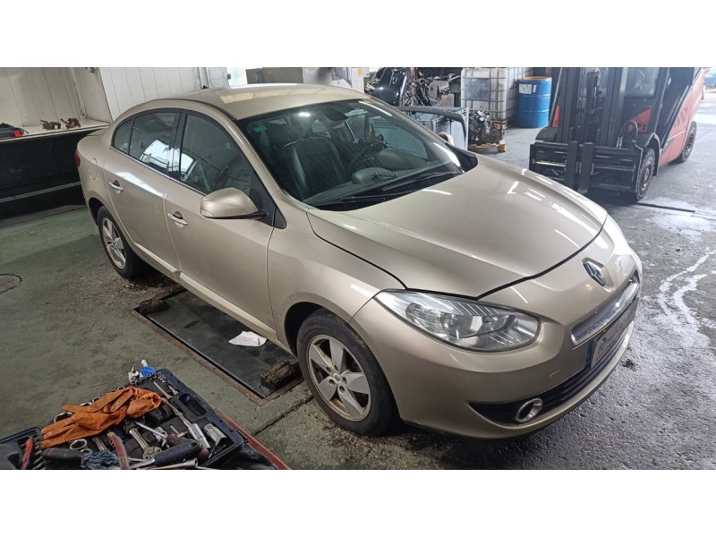 renault fluence (l3_) del año 2011
