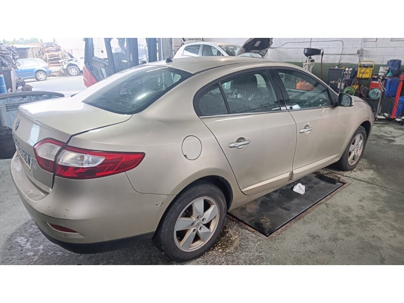 renault fluence (l3_) del año 2011