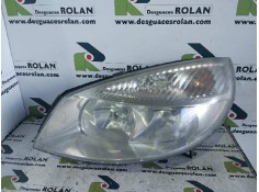 Recambio de faro izquierdo para renault scenic ii confort dynamique referencia OEM IAM   
