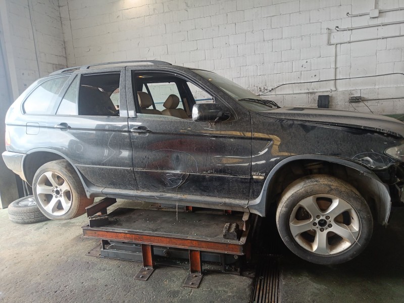 bmw x5 (e53) del año 2003