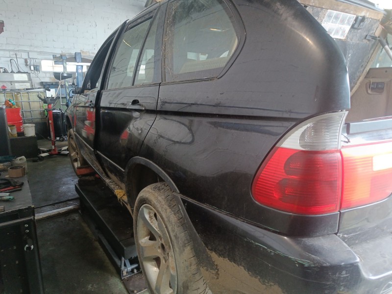 bmw x5 (e53) del año 2003