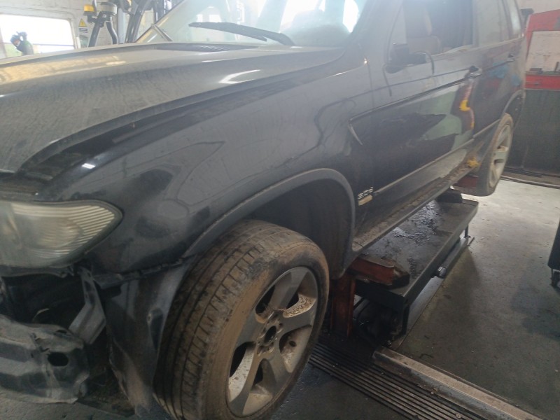 bmw x5 (e53) del año 2003