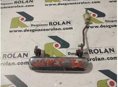 Recambio de maneta exterior delantera izquierda para nissan vanette (c 220) referencia OEM IAM   