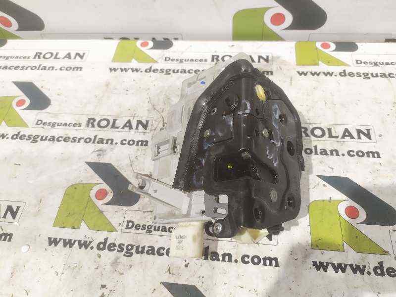 Recambio de cerradura puerta trasera derecha para seat exeo berlina (3r2) sport referencia OEM IAM 8E0839016AA  