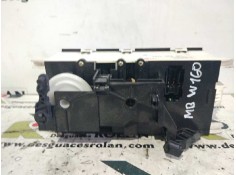 Recambio de mando calefaccion / aire acondicionado para mercedes-benz clase a (w168) referencia OEM IAM 1688300485   2