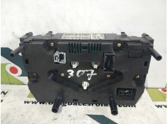 Recambio de mando climatizador para peugeot 307 (s1) referencia OEM IAM 96527144XT   2