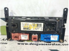 Recambio de mando climatizador para peugeot 407 referencia OEM IAM 96573322YW02   2