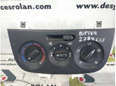 Recambio de mando calefaccion / aire acondicionado para peugeot bipper (aa_) 1.4 hdi referencia OEM IAM   