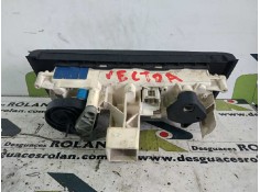 Recambio de mando calefaccion / aire acondicionado para opel vectra b berlina referencia OEM IAM    2