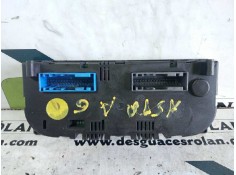 Recambio de mando climatizador para opel astra g berlina referencia OEM IAM 24442472   2