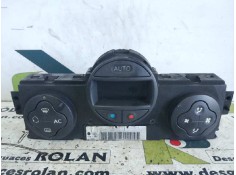 Recambio de mando climatizador para renault megane ii berlina 3p referencia OEM IAM   