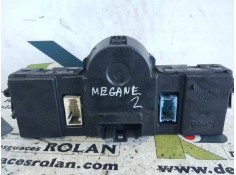 Recambio de mando climatizador para renault megane ii berlina 3p referencia OEM IAM    2