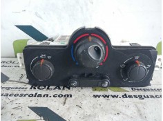 Recambio de mando calefaccion / aire acondicionado para renault megane ii berlina 3p referencia OEM IAM   