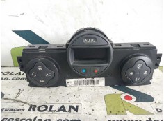 Recambio de mando climatizador para renault megane ii berlina 3p referencia OEM IAM 8200344840  