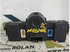 Recambio de mando climatizador para renault megane ii berlina 3p referencia OEM IAM 8200344840   2