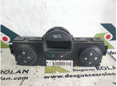 Recambio de mando climatizador para renault megane ii berlina 5p referencia OEM IAM 8200312940  