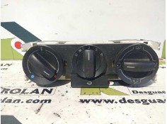 Recambio de mando calefaccion / aire acondicionado para volkswagen polo (9n1) referencia OEM IAM   