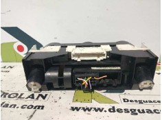 Recambio de mando calefaccion / aire acondicionado para volkswagen polo (9n1) referencia OEM IAM    2