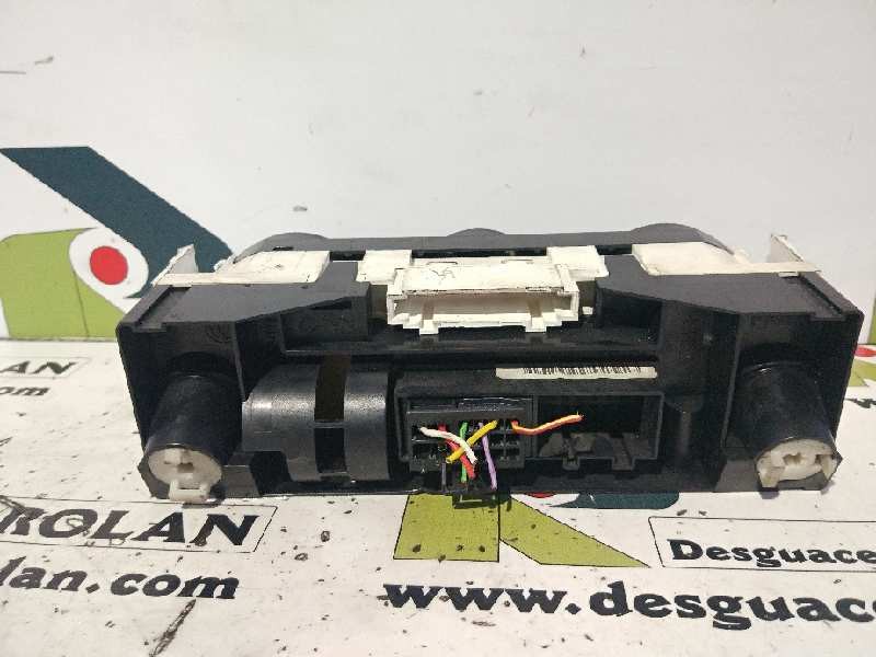 Recambio de mando calefaccion / aire acondicionado para volkswagen polo (9n1) referencia OEM IAM   