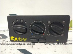 Recambio de mando calefaccion / aire acondicionado para volkswagen caddy ka/kb (9k9) referencia OEM IAM   