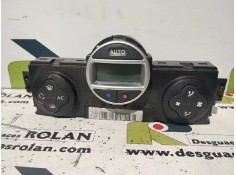 Recambio de mando climatizador para renault megane ii berlina 3p referencia OEM IAM 8200413906  
