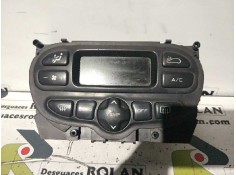 Recambio de mando climatizador para citroën xsara picasso referencia OEM IAM 96514030XT  