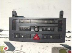 Recambio de mando climatizador para peugeot 407 coupe referencia OEM IAM 96573322XA02  