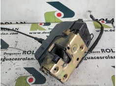Recambio de cerradura puerta trasera derecha para renault scenic ii grand dynamique referencia OEM IAM    2