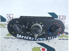 Recambio de mando calefaccion / aire acondicionado para dacia sandero 1.6 (bs0d, bs0b, bs0f, bs0h) referencia OEM IAM   