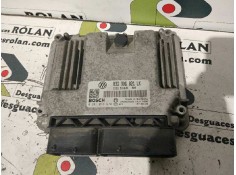 Recambio de centralita motor para seat leon (1p1) reference referencia OEM IAM 03G906021LK  
