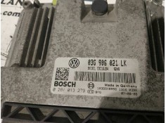 Recambio de centralita motor para seat leon (1p1) reference referencia OEM IAM 03G906021LK   2