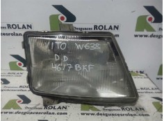 Recambio de faro derecho para mercedes-benz vito (w638) caja cerrada 108 cdi  (638.094) referencia OEM IAM   