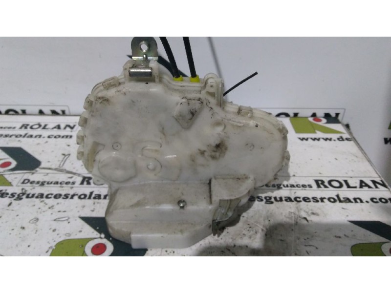 Recambio de cerradura puerta trasera derecha para honda civic berlina 5 (fk) 2.2 i-ctdi executive referencia OEM IAM   