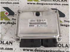 Recambio de centralita motor para audi a4 berlina (8e) 1.9 tdi (96kw) referencia OEM IAM 038906019JQ  