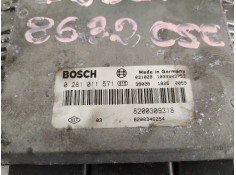 Recambio de centralita motor para renault laguna ii grandtour (kg0) 2.2 dci turbodiesel referencia OEM IAM 8200309318   2