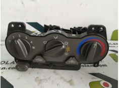Recambio de mando calefaccion / aire acondicionado para hyundai accent (lc) gl 4p referencia OEM IAM   