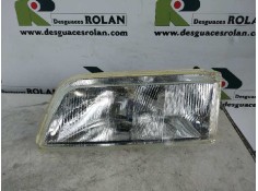 Recambio de faro izquierdo para citroën zx referencia OEM IAM   
