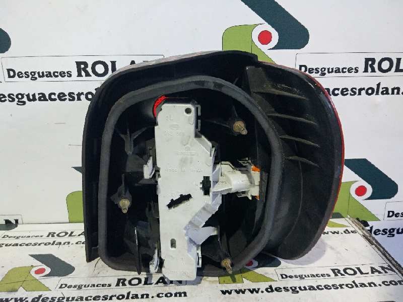 Recambio de piloto trasero izquierdo para volkswagen polo berlina (6n1) referencia OEM IAM   