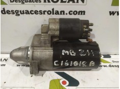 Recambio de motor arranque para mercedes-benz clase e (w211) e 240 (211.061) referencia OEM IAM A0051346501  