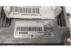 Recambio de centralita motor para alfa romeo giulietta (191) 1.6 jtd cat referencia OEM IAM 55273842   2