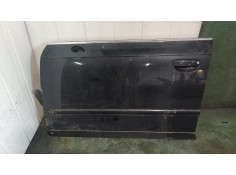 Recambio de puerta delantera izquierda para seat exeo berlina (3r2) sport referencia OEM IAM   