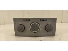 Recambio de mando climatizador para opel zafira b cosmo referencia OEM IAM 13245114  
