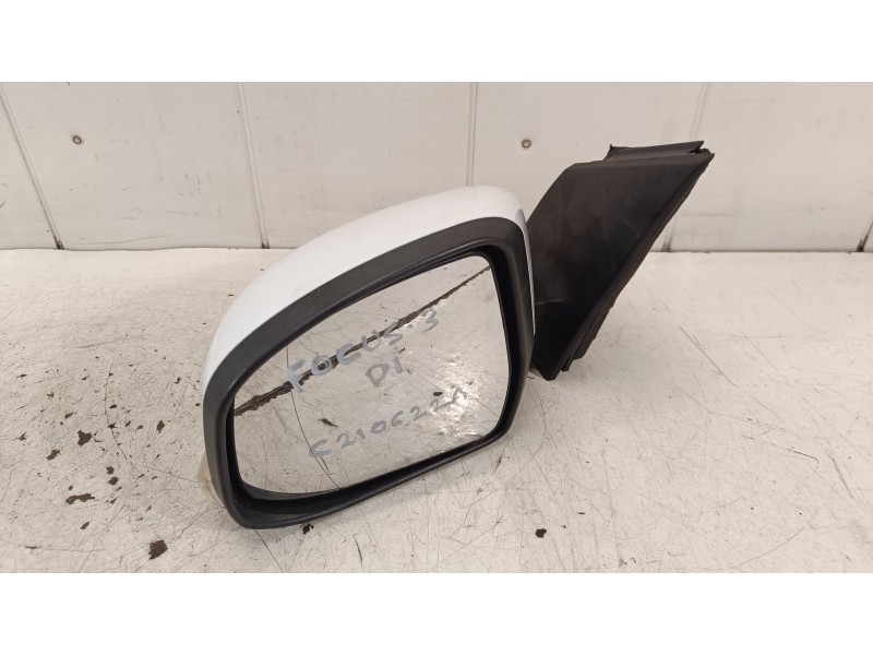 Recambio de retrovisor izquierdo para ford focus lim. (cb8) titanium referencia OEM IAM   