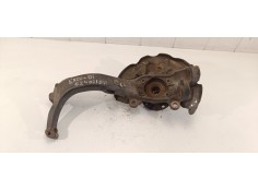 Recambio de mangueta delantera izquierda para seat exeo berlina (3r2) sport referencia OEM IAM 3R0 407 257  