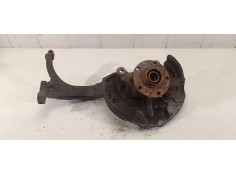 Recambio de mangueta delantera izquierda para seat exeo berlina (3r2) sport referencia OEM IAM 3R0 407 257   2
